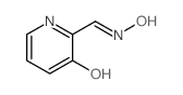 (2E)-2-[(hydroxyamino)methylidene]pyridin-3-one结构式