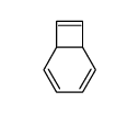 bicyclo[4.2.0]octa-2,4,7-triene Structure