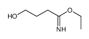 4-羟基丁脒酸乙酯结构式