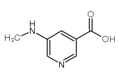 5-甲氨基烟酸图片