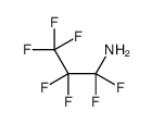 1,1,2,2,3,3,3-heptafluoropropan-1-amine结构式