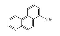 7-aminobenzo[f]quinoline Structure