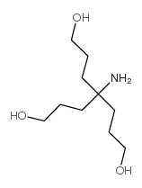 4-氨基-4-(3-羟基丙基)-1,7-庚烷二醇结构式