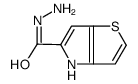 4H-thieno[3,2-b]pyrrole-5-carbohydrazide picture