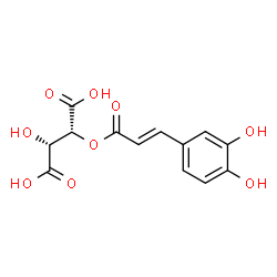 CAFFEOYLTARTARICACID picture