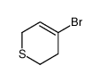 4-bromo-3,6-dihydro-2H-thiopyran picture