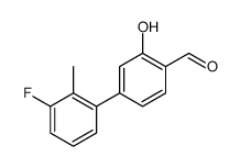 1261918-85-7 structure