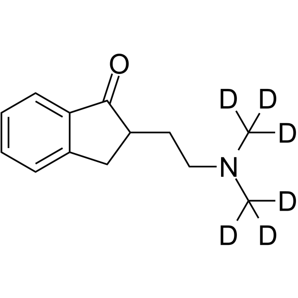 Dimetindene impurity E-d6结构式