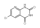 6-bromo-1H-pyrido[2,3-d]pyrimidine-2,4-dione picture