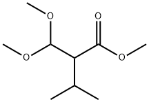 methyl 2-(dimethoxymethyl)-3-methylbutanoate picture