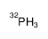 Phosphorus32 structure