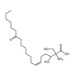 mycestericin D结构式