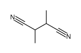 2,3-dimethylbutanedinitrile结构式