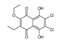 168140-17-8 structure