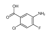 5-amino-2-chloro-4-fluorobenzoic acid图片