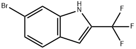 6-溴-2-(三氟甲基)-1H-吲哚图片