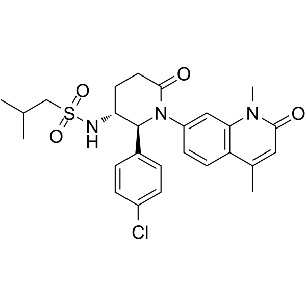 (2S,3R)-LP99 structure