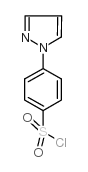 4-(1H吡唑-1-基)苯磺酰氯图片