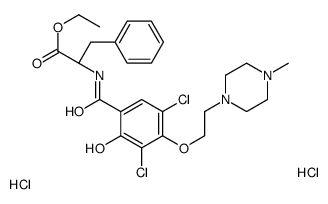 JTE-607 structure