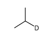 propane-2-d1 Structure