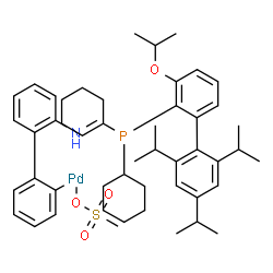 EPhos Pd G4 structure