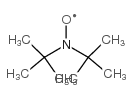 di-tert-butyl nitroxide Structure