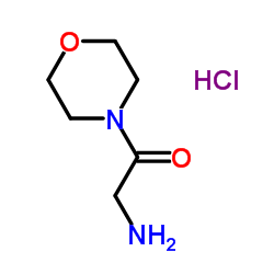 2-氨基-1-吗啉乙星空app盐酸盐结构式