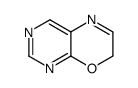 7H-Pyrimido[4,5-b][1,4]oxazine (8CI,9CI) structure