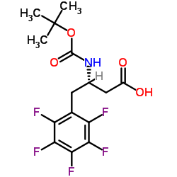 Boc-五氟-L-β-高苯丙氨酸图片
