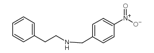 N-[(4-nitrophenyl)methyl]-2-phenylethanamine图片