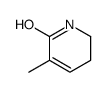 5-methyl-2,3-dihydro-1H-pyridin-6-one Structure