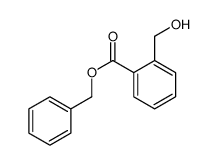 benzyl 2-(hydroxymethyl)benzoate Structure