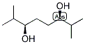 (3R,6R)2,7-二甲基-3,6-辛二醇结构式