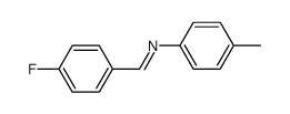 4-fluorobenzylidene-4-methylaniline图片