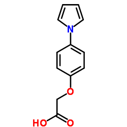 [4-(1H-Pyrrol-1-yl)phenoxy]acetic acid picture