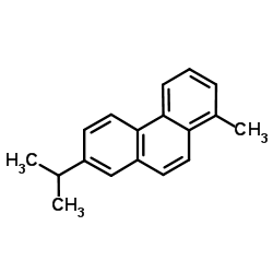 Retene Structure