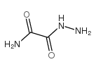 Oxamic hydrazide Structure