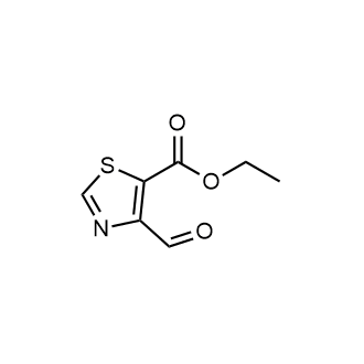 4-甲酰基噻唑-5-羧酸乙酯图片