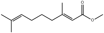 (E)-3,8-Dimethyl-2,7-nonadienoic acid methyl ester picture