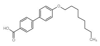 4-正辛氧基联苯-4-甲酸图片