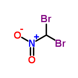 Dibromo(nitro)methane Structure