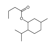 laevo-menthyl butyrate picture