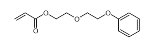 1-acryloyloxy-2-(2-phenoxy-ethoxy)-ethane图片