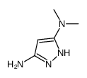 1H-Pyrazole-3,5-diamine,N3,N3-dimethyl-(9CI) picture