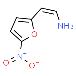 Ethenamine, 2-(5-nitro-2-furanyl)-, (Z)- (9CI) picture