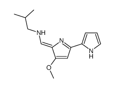 tambjamine C结构式