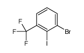 1-bromo-2-iodo-3-(trifluoromethyl)benzene picture