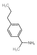 1-(4-Propylphenyl)ethanamine picture