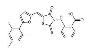 1001009-43-3 structure