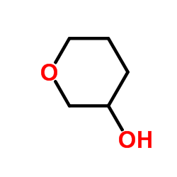 3-hydroxytetrahydropyran structure